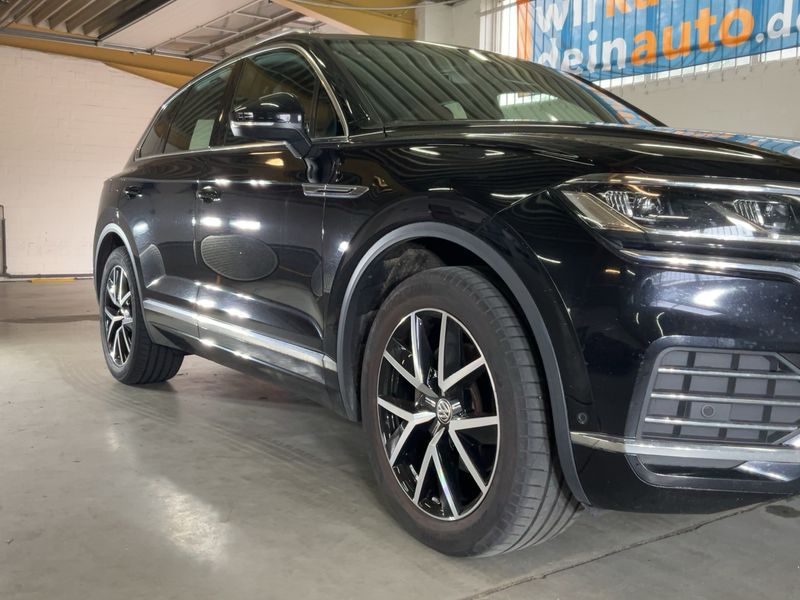 Volkswagen Touareg 3.0 V6 TDI Atmosphere 4Motion 2018 – снимка 12