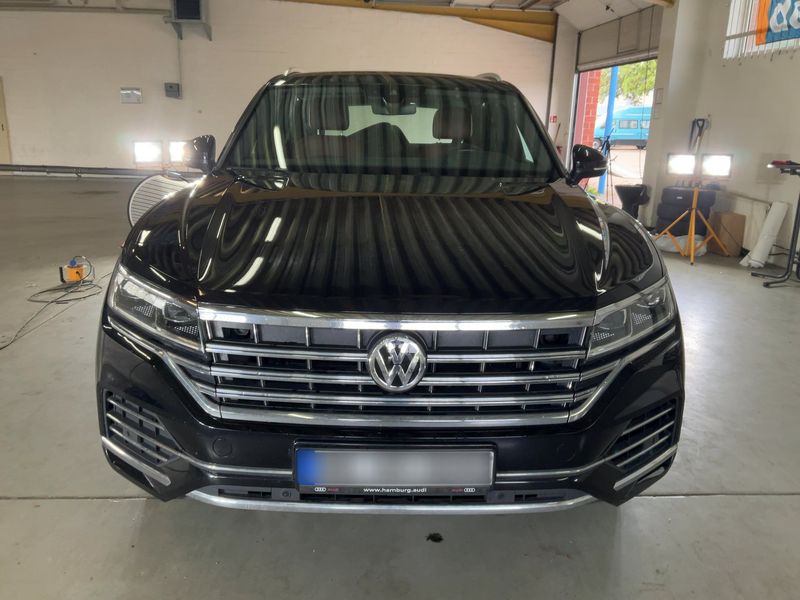 Volkswagen Touareg 3.0 V6 TDI Atmosphere 4Motion 2018 – снимка 14