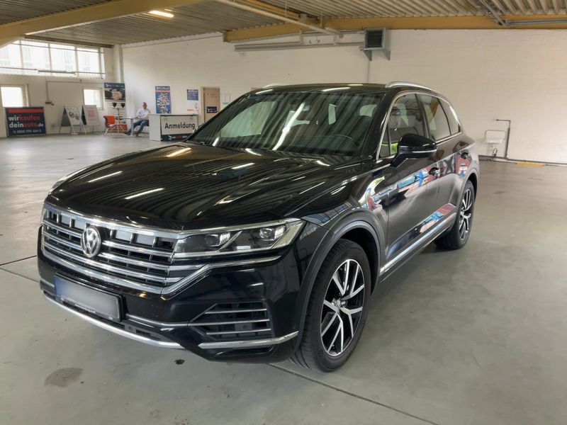 Volkswagen Touareg 3.0 V6 TDI Atmosphere 4Motion 2018 – снимка 1