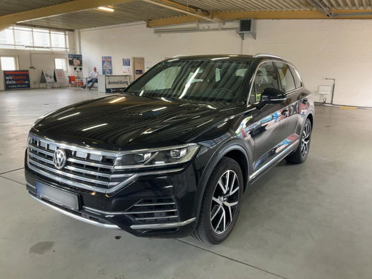 Volkswagen Touareg 3.0 V6 TDI Atmosphere 4Motion 2018 – снимка 1