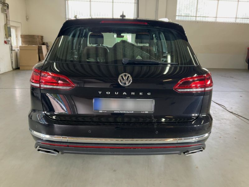 Volkswagen Touareg 3.0 V6 TDI Atmosphere 4Motion 2018 – снимка 7