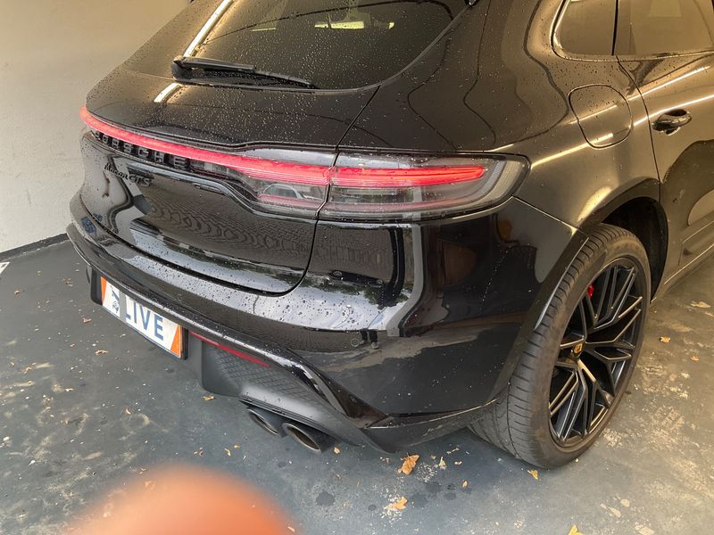 Porsche Macan GTS 2022 – снимка 40