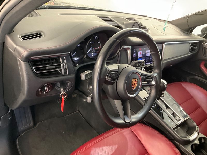 Porsche Macan GTS 2022 – снимка 25