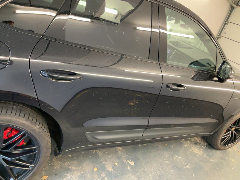 Porsche Macan GTS 2022 – снимка 10
