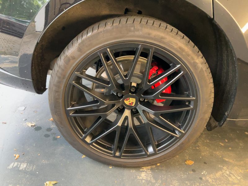 Porsche Macan GTS 2022 – снимка 9