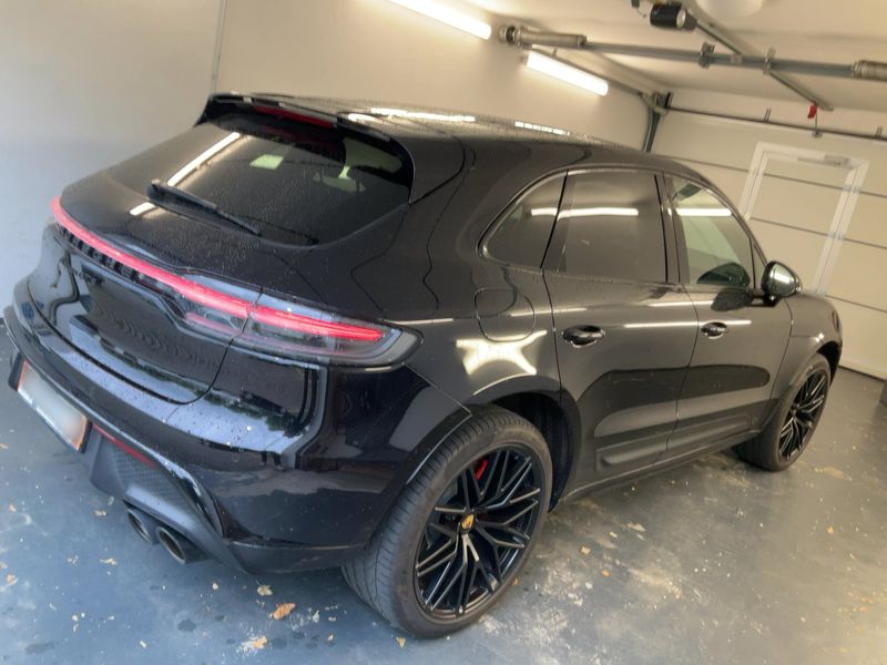 Porsche Macan GTS 2022 – снимка 8