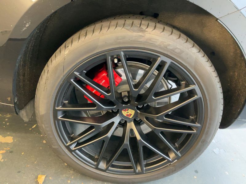 Porsche Macan GTS 2022 – снимка 5