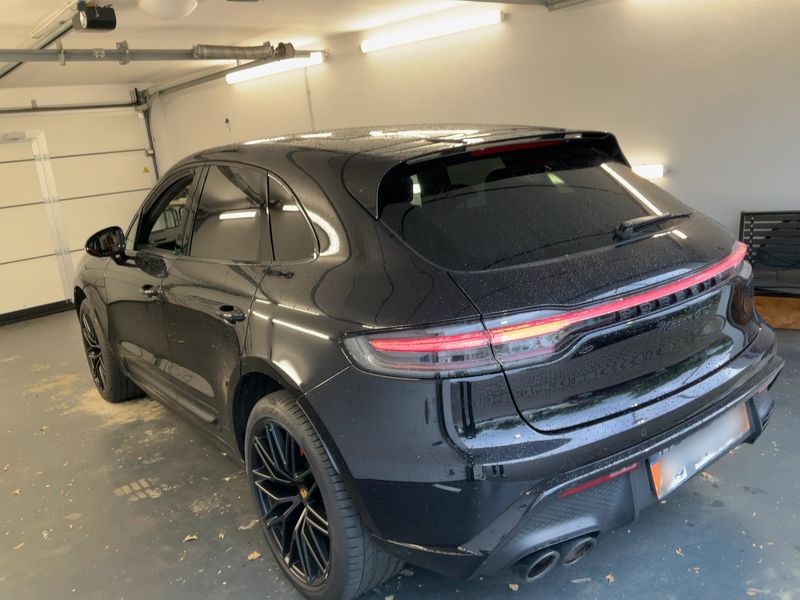 Porsche Macan GTS 2022 – снимка 6