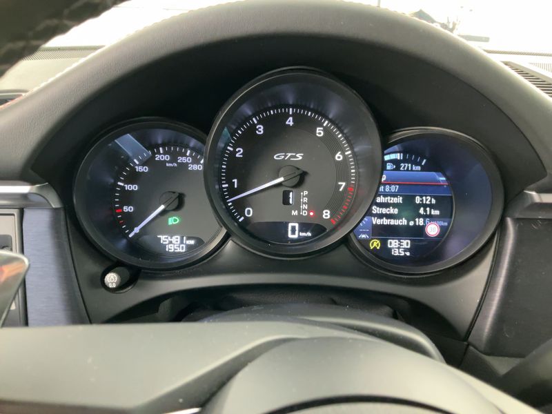 Porsche Macan GTS 2022 – снимка 18