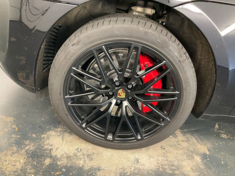 Porsche Macan GTS 2022 – снимка 3