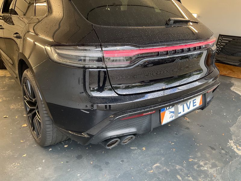 Porsche Macan GTS 2022 – снимка 39