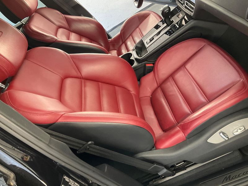 Porsche Macan GTS 2022 – снимка 34