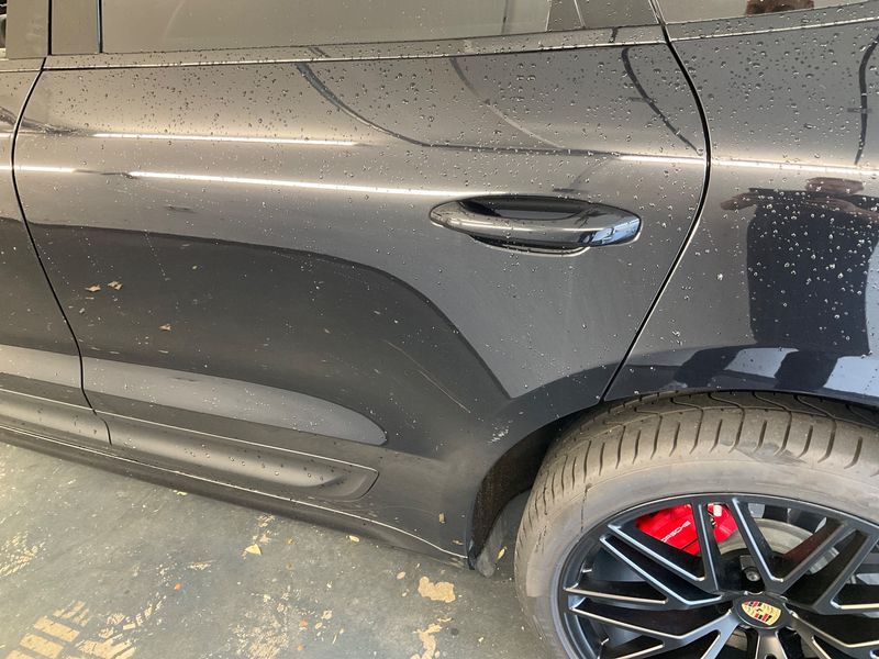 Porsche Macan GTS 2022 – снимка 37