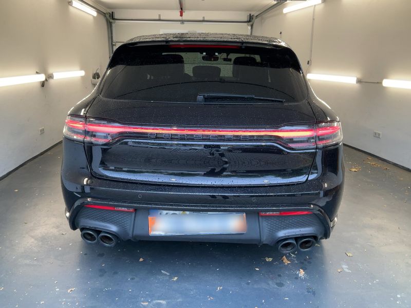 Porsche Macan GTS 2022 – снимка 7