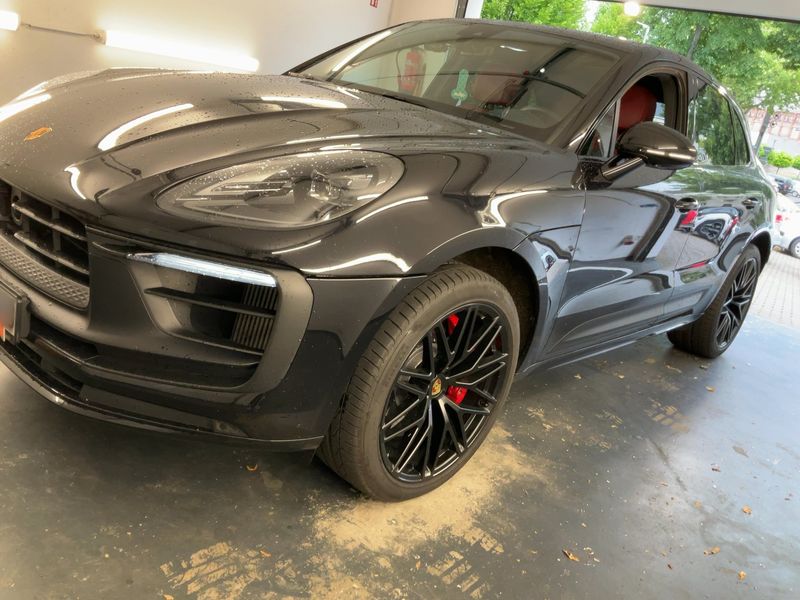Porsche Macan GTS 2022 – снимка 2