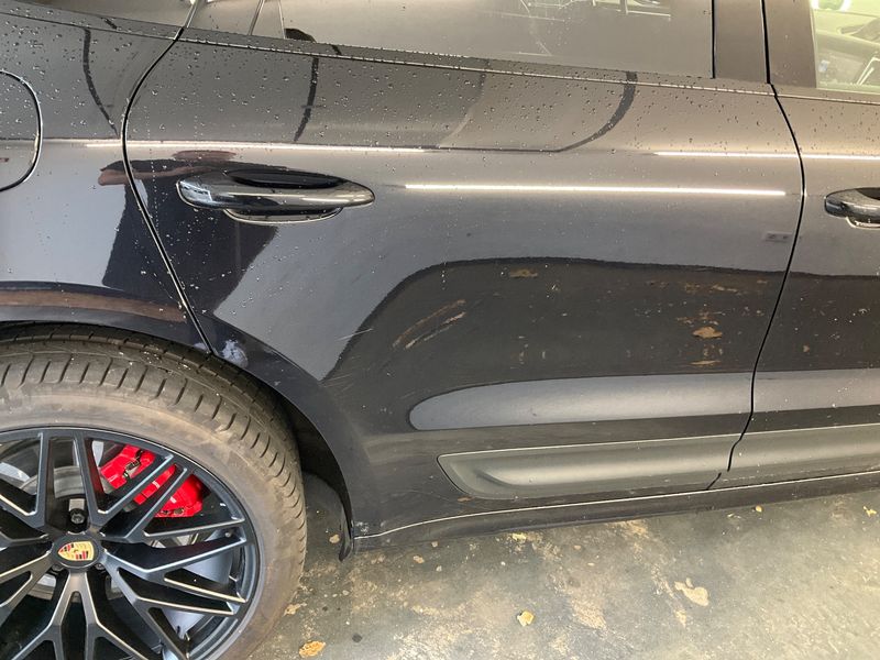 Porsche Macan GTS 2022 – снимка 23