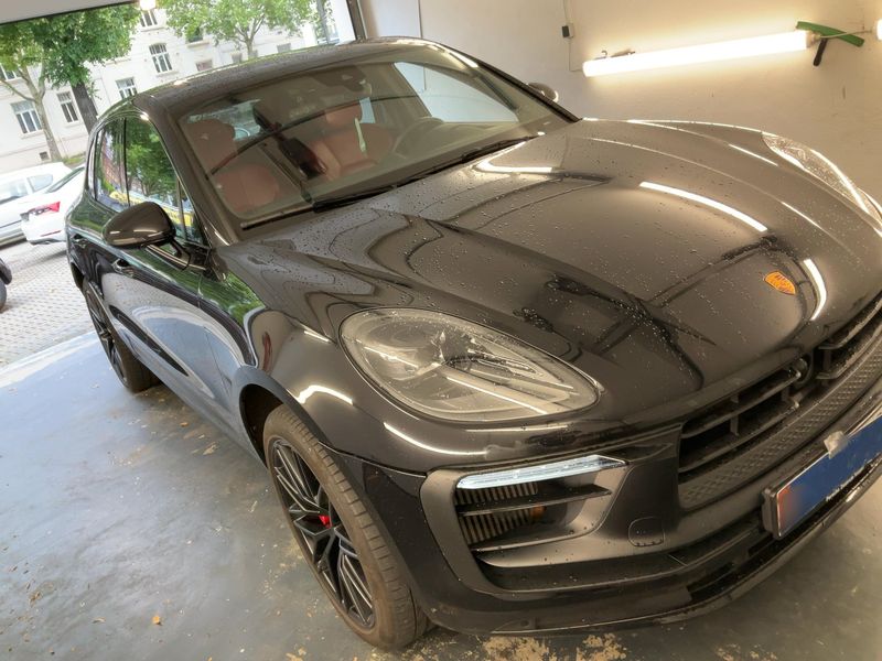 Porsche Macan GTS 2022 – снимка 12