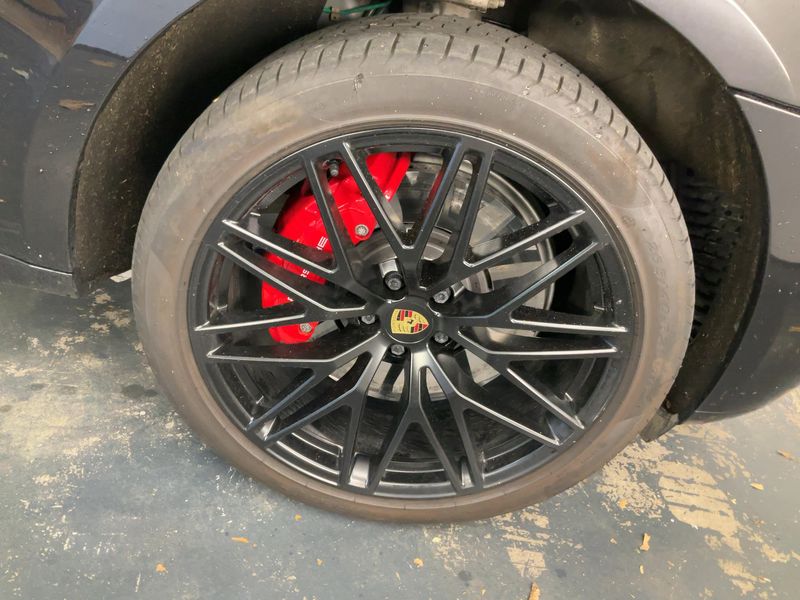 Porsche Macan GTS 2022 – снимка 11