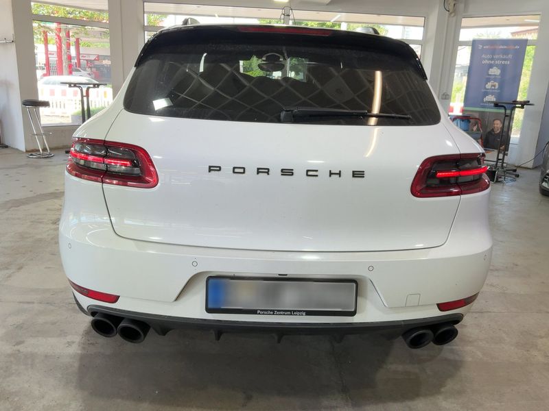 Porsche Macan S 2018 – снимка 7