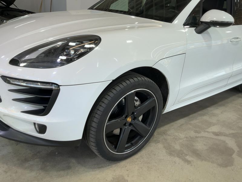 Porsche Macan S 2018 – снимка 2