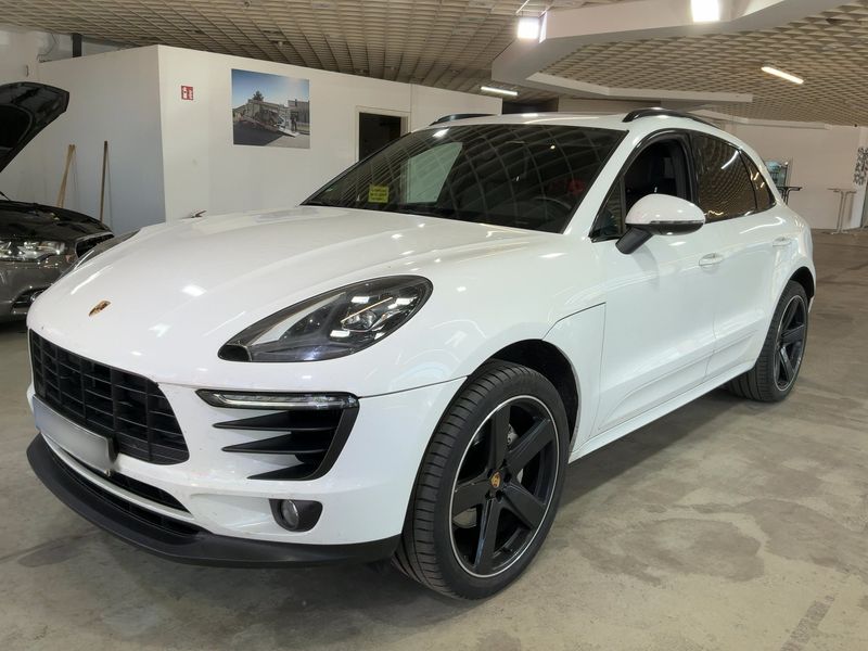 Porsche Macan S 2018 – снимка 1