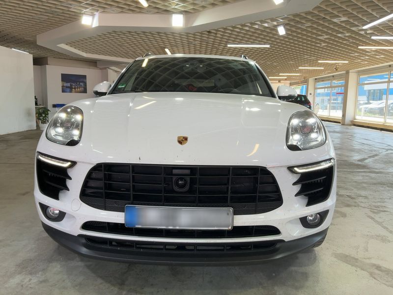 Porsche Macan S 2018 – снимка 14
