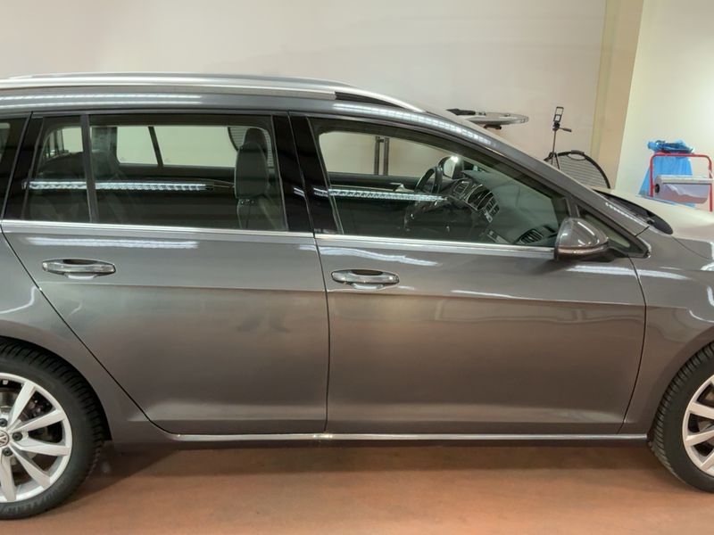 Volkswagen Golf VII 1.5 TSI ACT Highline BlueMotion Tech 2019 – снимка 10
