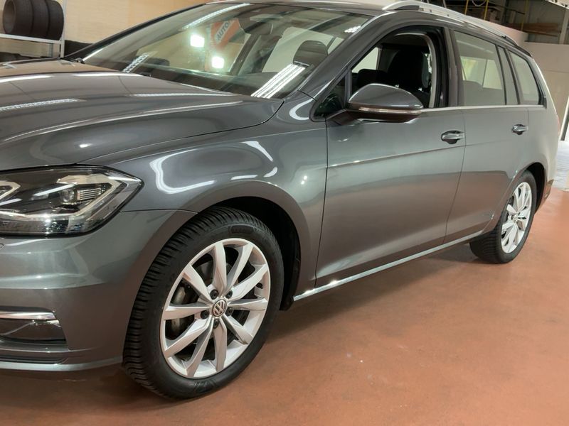 Volkswagen Golf VII 1.5 TSI ACT Highline BlueMotion Tech 2019 – снимка 2