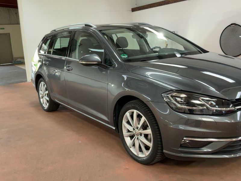 Volkswagen Golf VII 1.5 TSI ACT Highline BlueMotion Tech 2019 – снимка 12