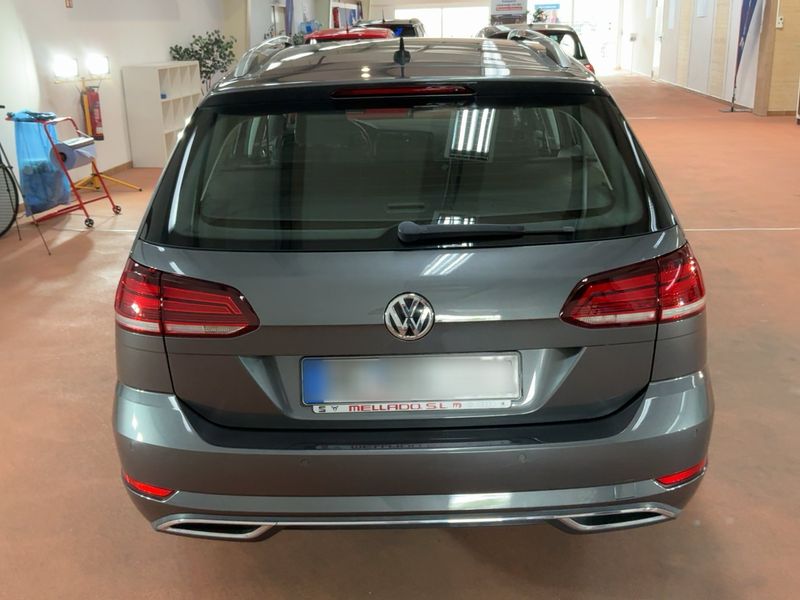 Volkswagen Golf VII 1.5 TSI ACT Highline BlueMotion Tech 2019 – снимка 7