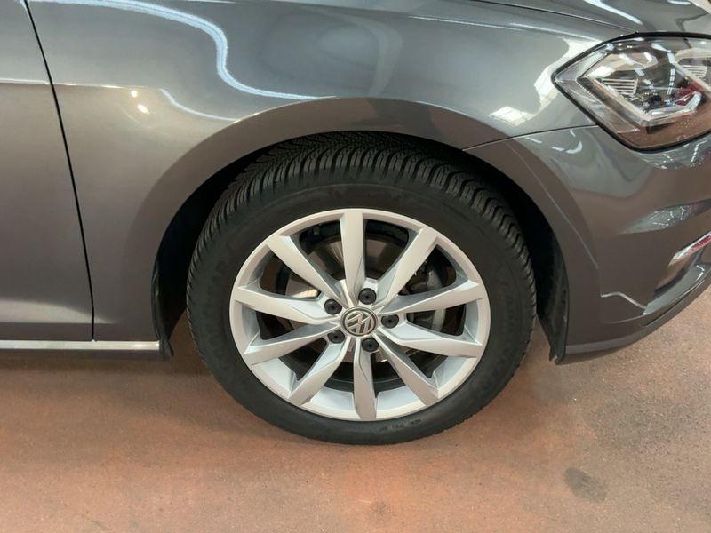Volkswagen Golf VII 1.5 TSI ACT Highline BlueMotion Tech 2019 – снимка 11