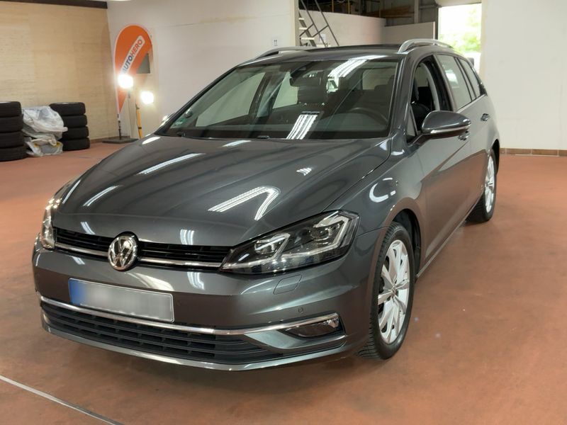 Volkswagen Golf VII 1.5 TSI ACT Highline BlueMotion Tech 2019 – снимка 1