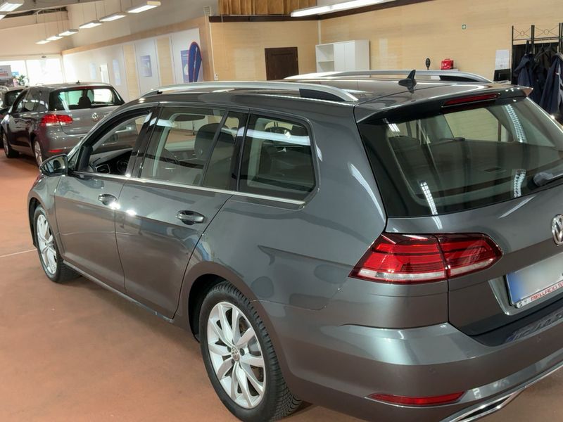 Volkswagen Golf VII 1.5 TSI ACT Highline BlueMotion Tech 2019 – снимка 6
