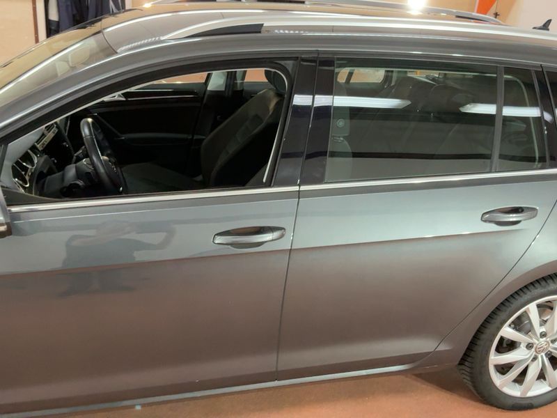 Volkswagen Golf VII 1.5 TSI ACT Highline BlueMotion Tech 2019 – снимка 4