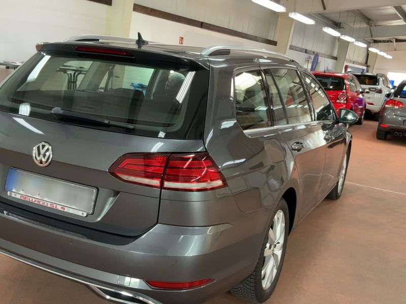 Volkswagen Golf VII 1.5 TSI ACT Highline BlueMotion Tech 2019 – снимка 8