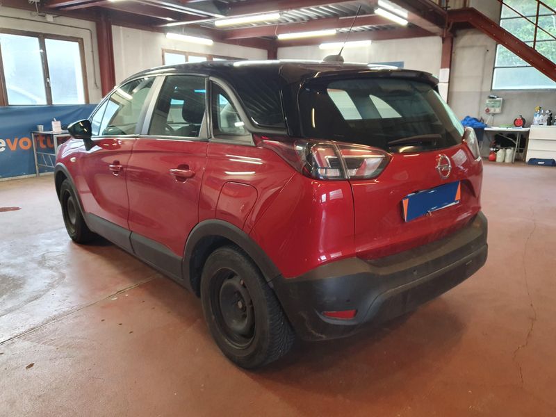 Opel Crossland X 1.2 Edition 2019 – снимка 6