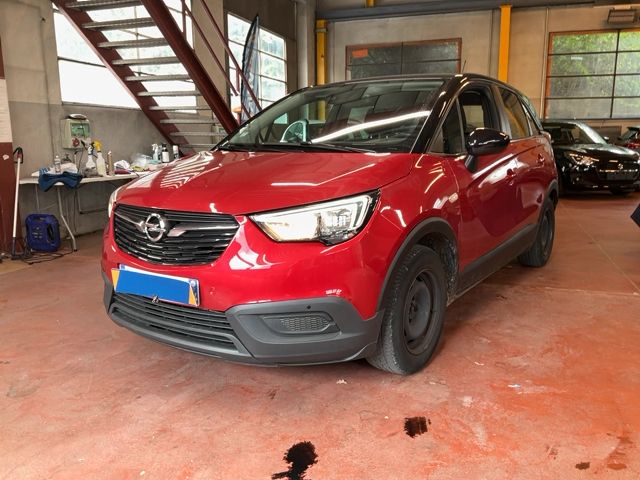 Opel Crossland X 1.2 Edition 2019 – снимка 1