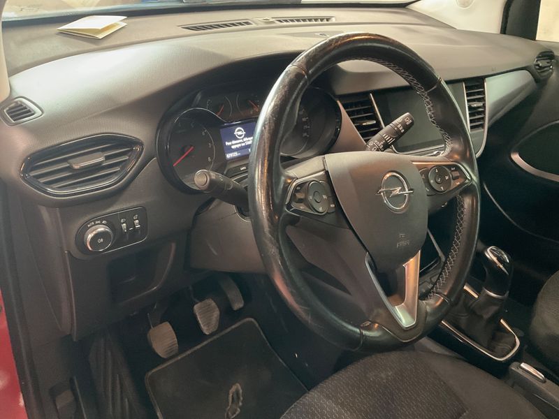 Opel Crossland X 1.2 Edition 2019 – снимка 22