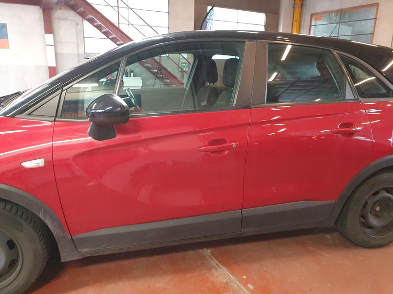 Opel Crossland X 1.2 Edition 2019 – снимка 4
