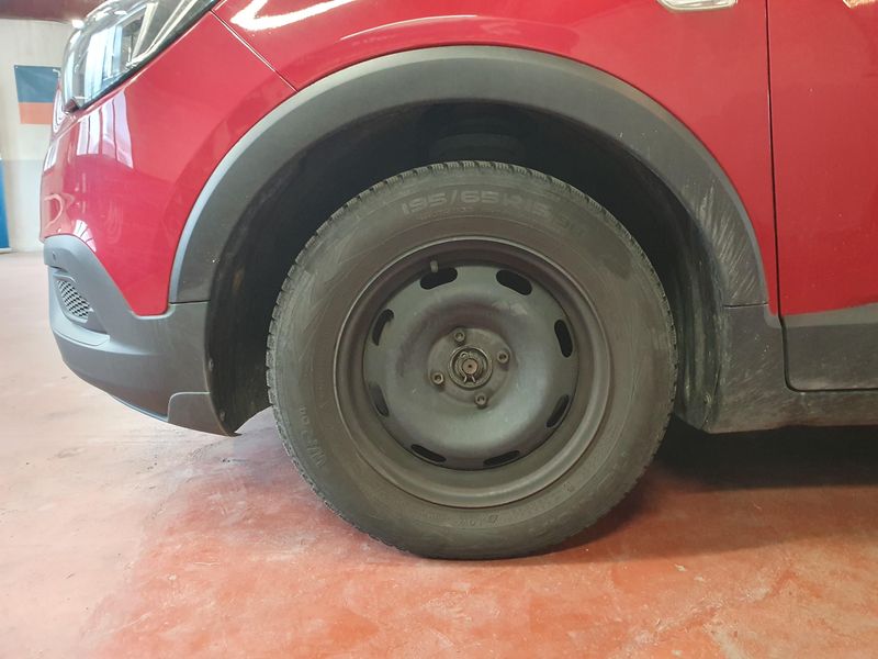 Opel Crossland X 1.2 Edition 2019 – снимка 3