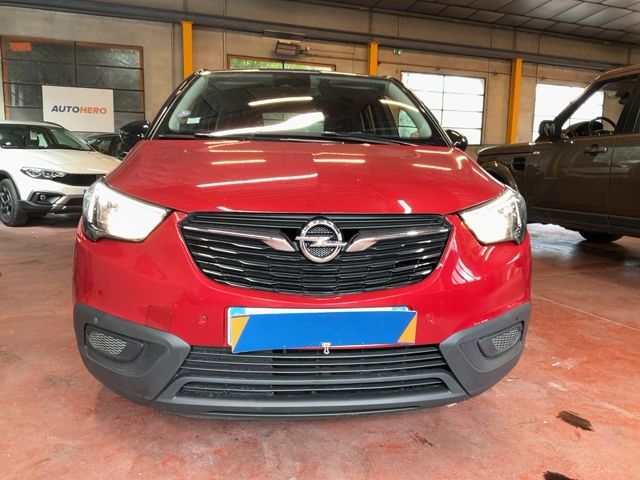 Opel Crossland X 1.2 Edition 2019 – снимка 14