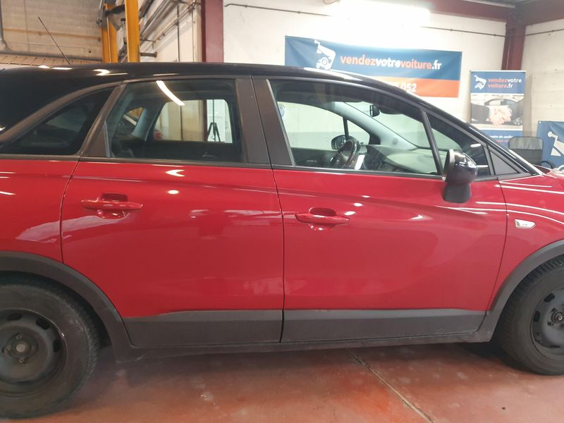 Opel Crossland X 1.2 Edition 2019 – снимка 10