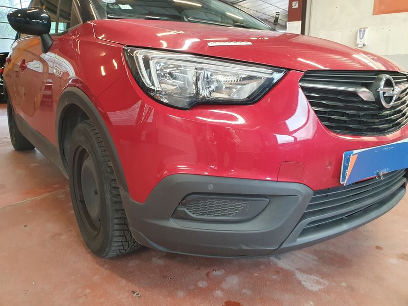 Opel Crossland X 1.2 Edition 2019 – снимка 28