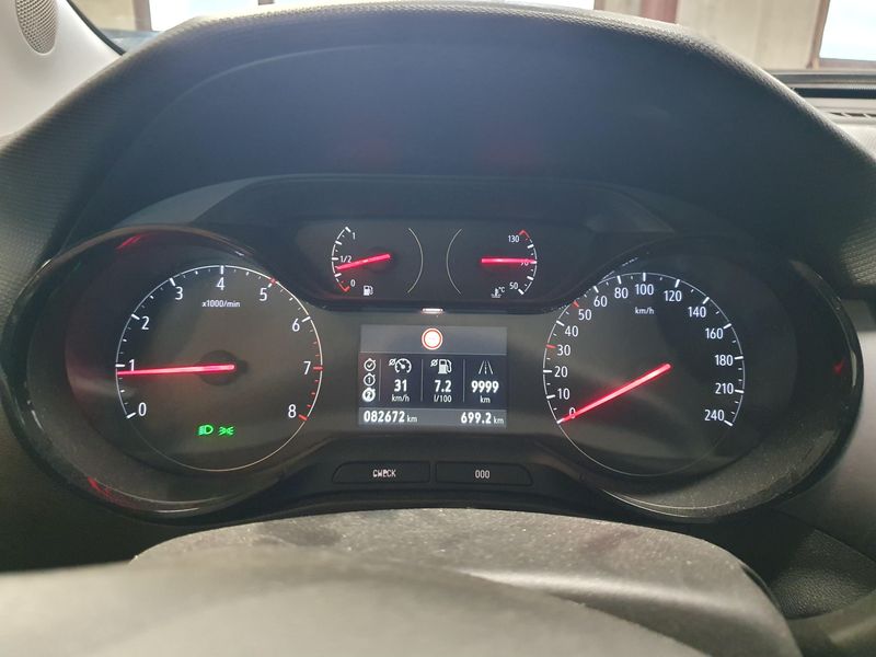 Opel Crossland X 1.2 Edition 2019 – снимка 18