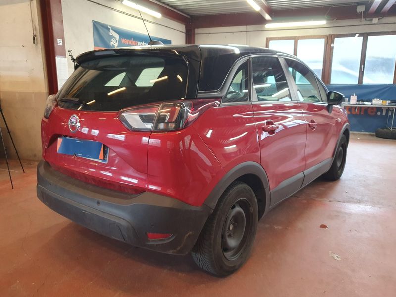 Opel Crossland X 1.2 Edition 2019 – снимка 8