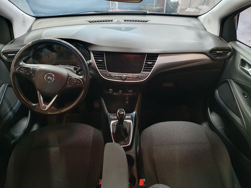 Opel Crossland X 1.2 Edition 2019 – снимка 17