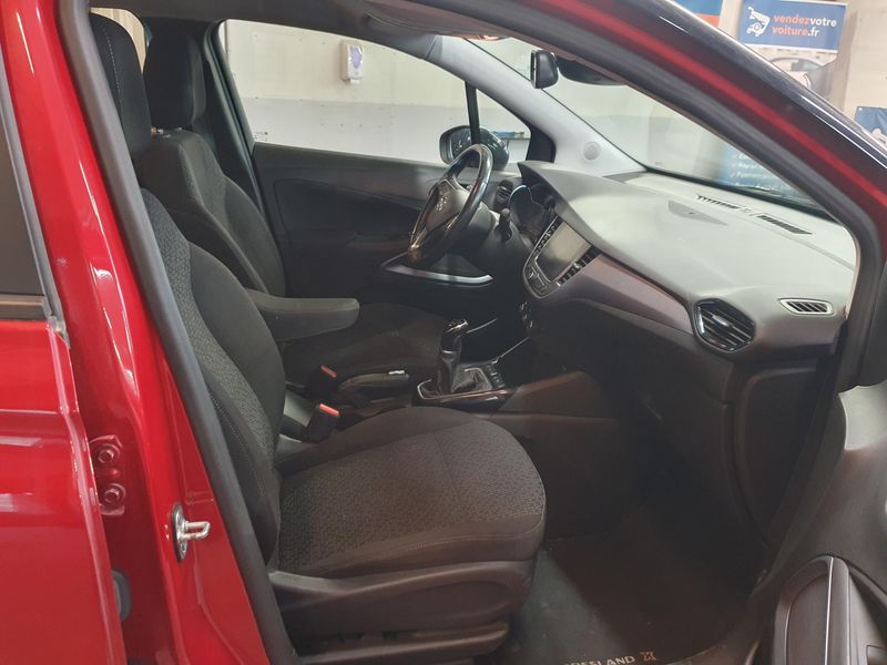 Opel Crossland X 1.2 Edition 2019 – снимка 16