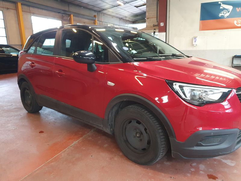 Opel Crossland X 1.2 Edition 2019 – снимка 12