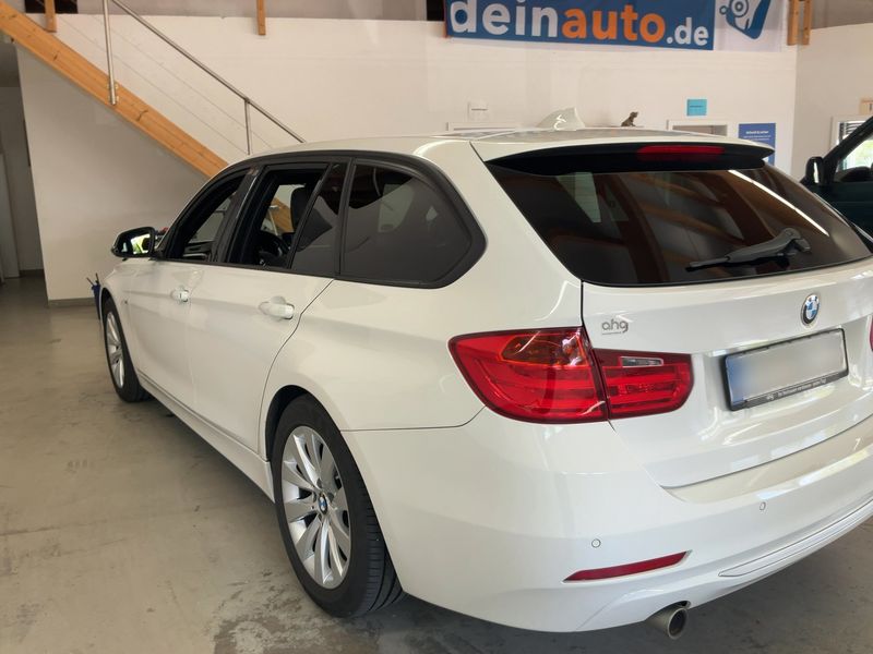 BMW 3er 320d 2014 – снимка 6