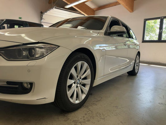 BMW 3er 320d 2014 – снимка 2
